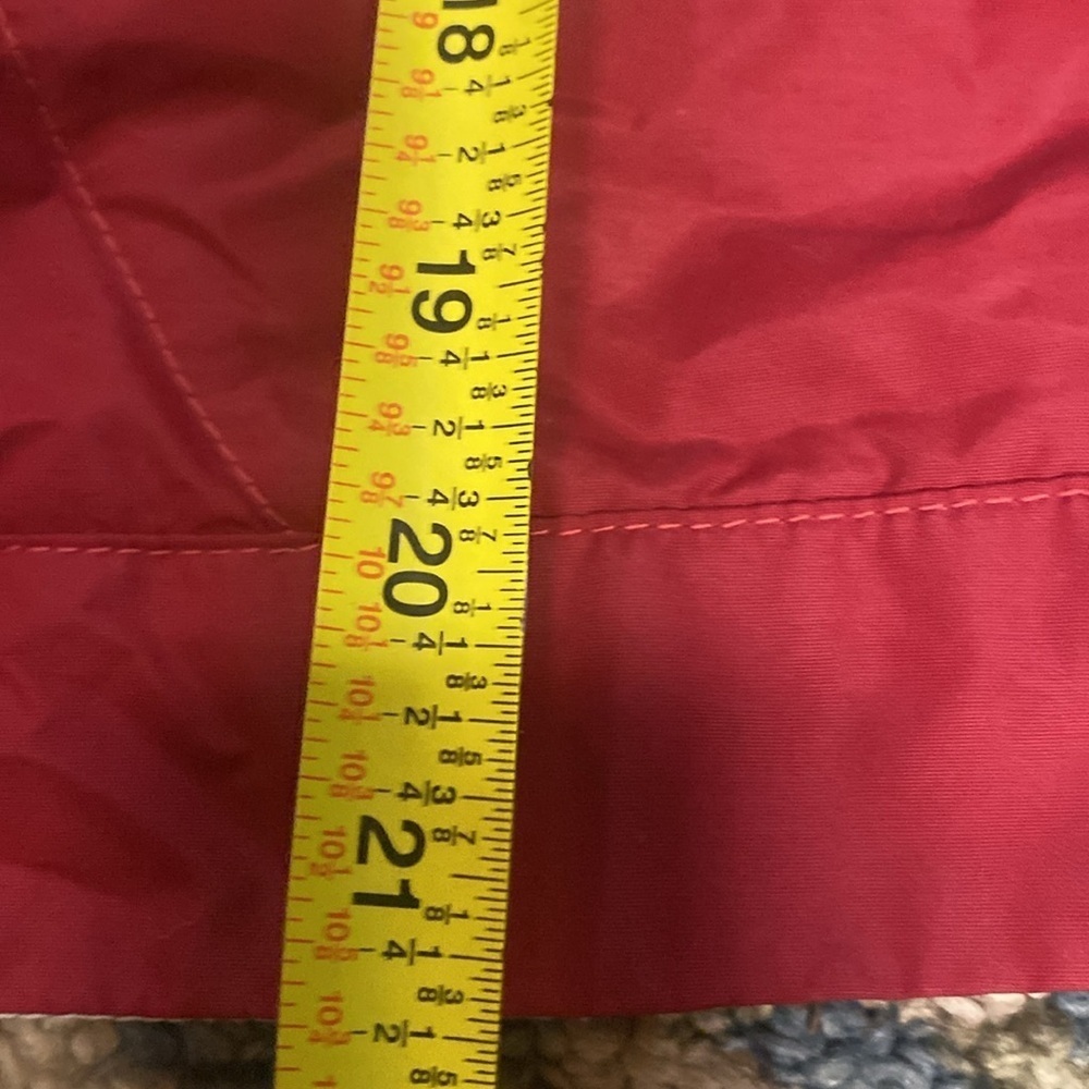 ❤️❤️❤️ HOST PICK!!  Ladies Size Medium Columbia Sportswear Burgundy Coat - Picture 5 of 13